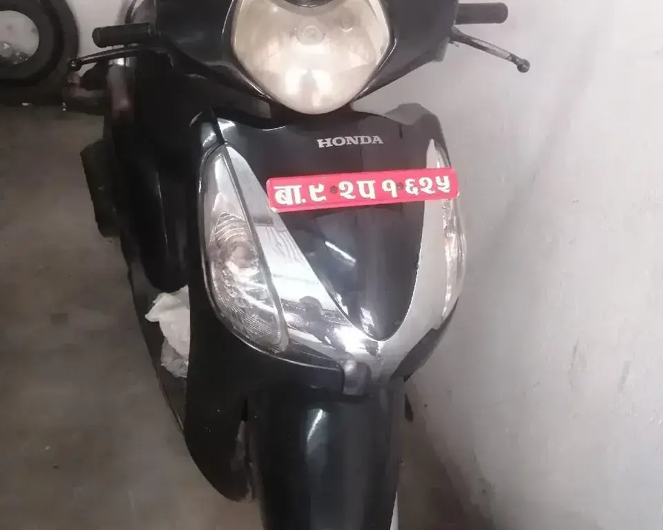 2018 Honda Aviator image