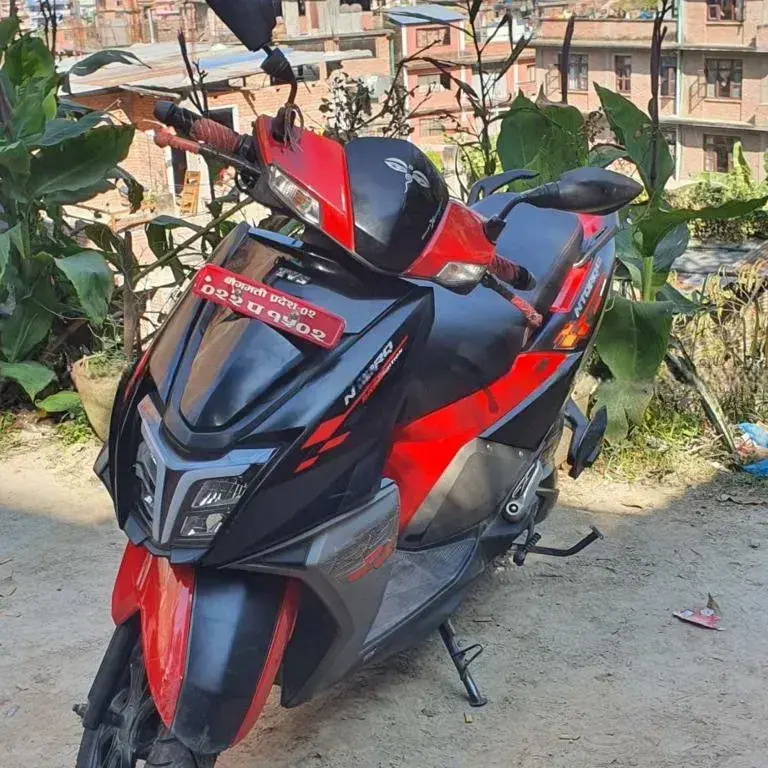 2021 TVS Ntorq 125 Race Edition image