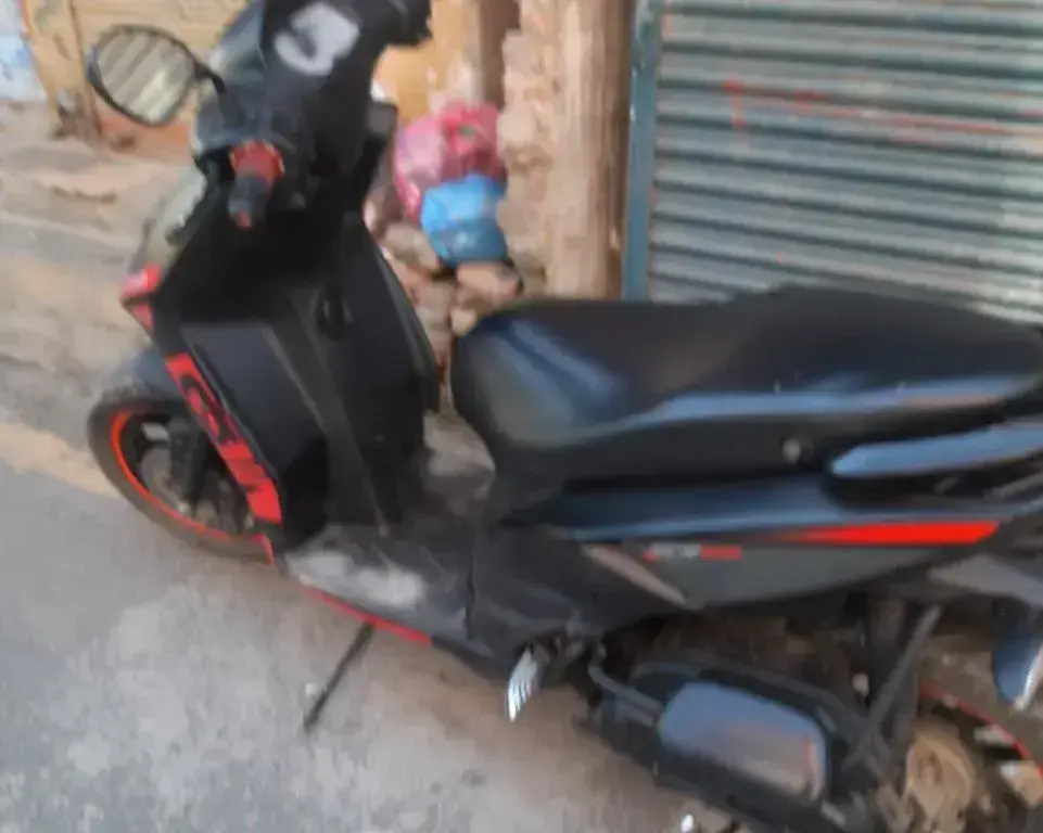 2020 Aprilia SR 150 image