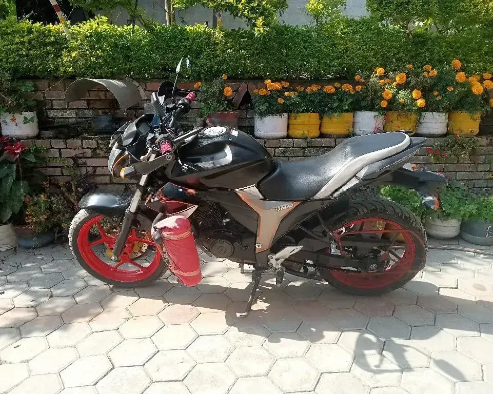 2017 Suzuki Gixxer 150 image