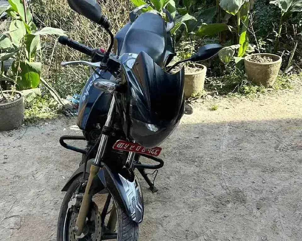2013 TVS Apache RTR 180 2V image