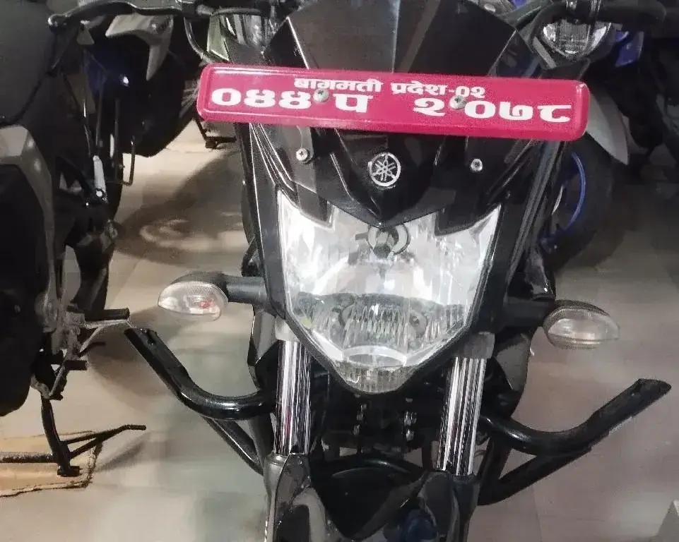 2022 Yamaha FZ V2 image
