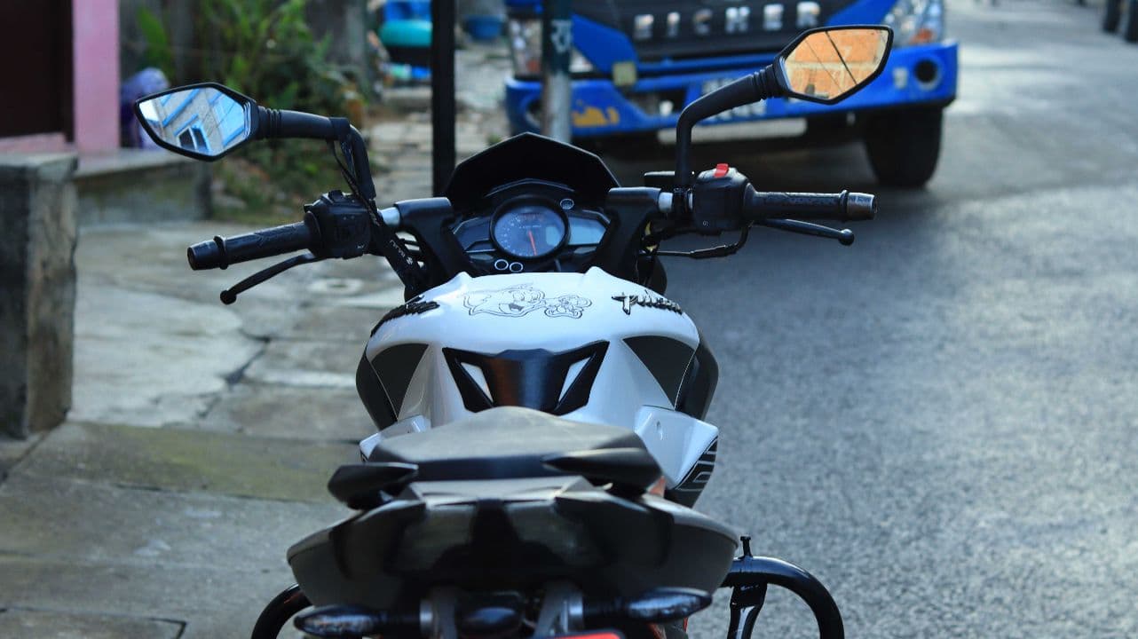 2020 Bajaj Pulsar NS 200 ABS image