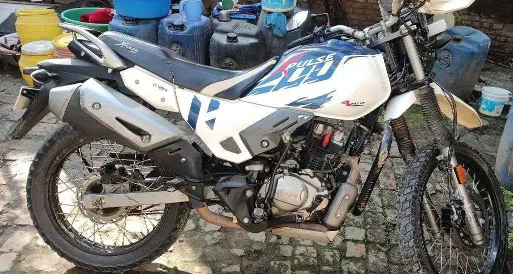 2022 Hero XPulse 200 4V image