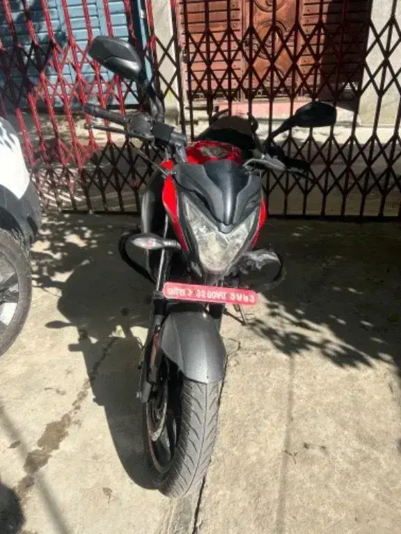 2019 Bajaj Pulsar NS 200 image