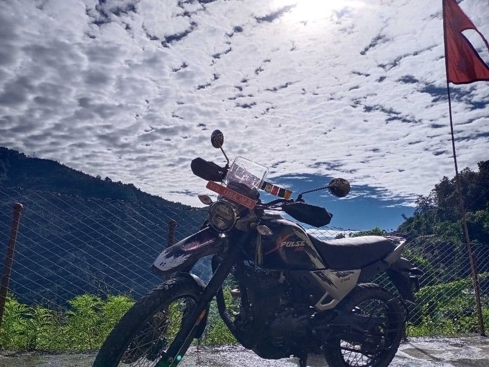 2021 Hero XPulse 200 image