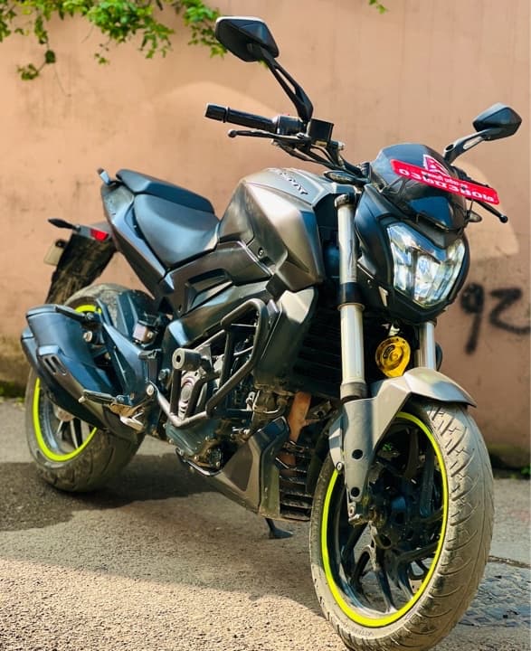 2022 Bajaj Dominar 250 image