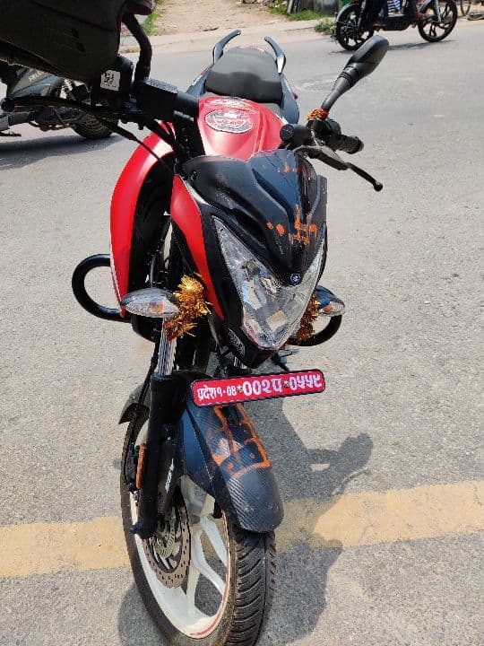 2023 Bajaj Pulsar NS 160 image
