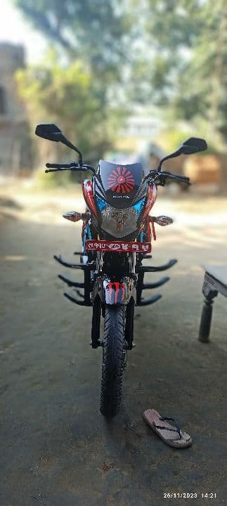 2019 Honda CB Shine SP image