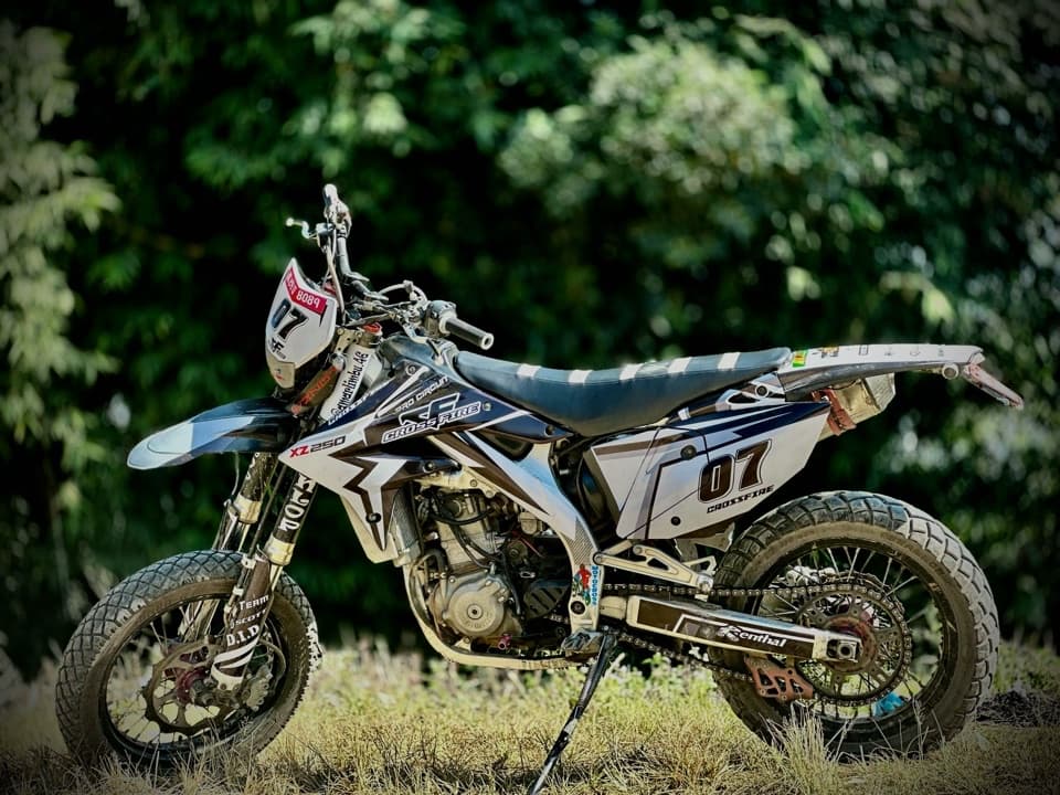 2019 Crossfire XZ 250R image