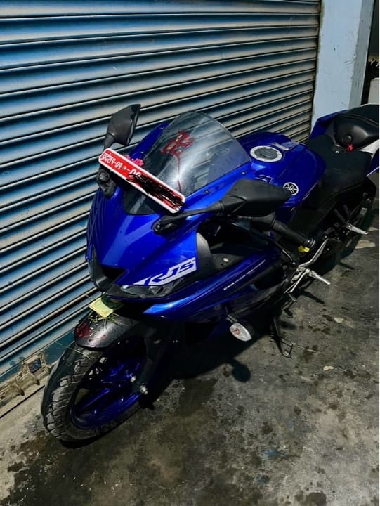 2021 Yamaha FZS V3 image