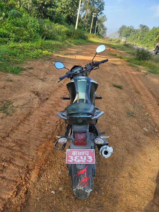 2016 Yamaha FZS V2 image