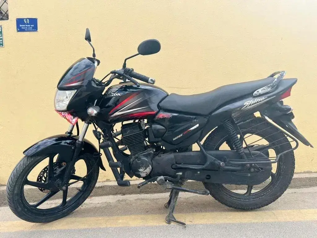 2014 Honda CB Shine image