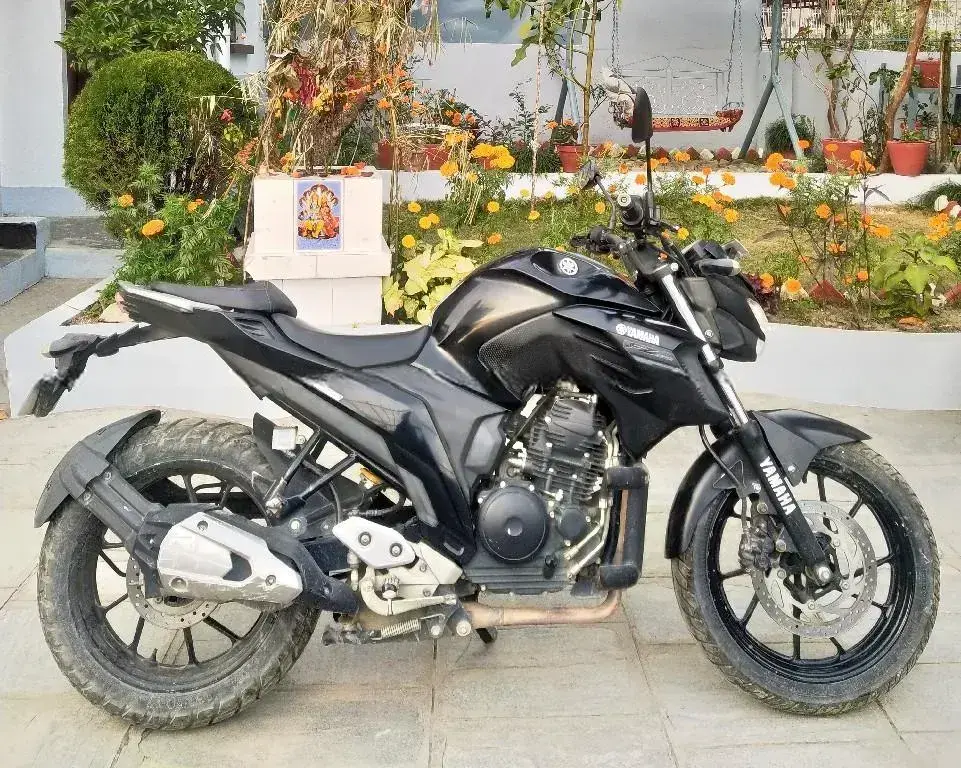 2018 Yamaha FZ 25 image