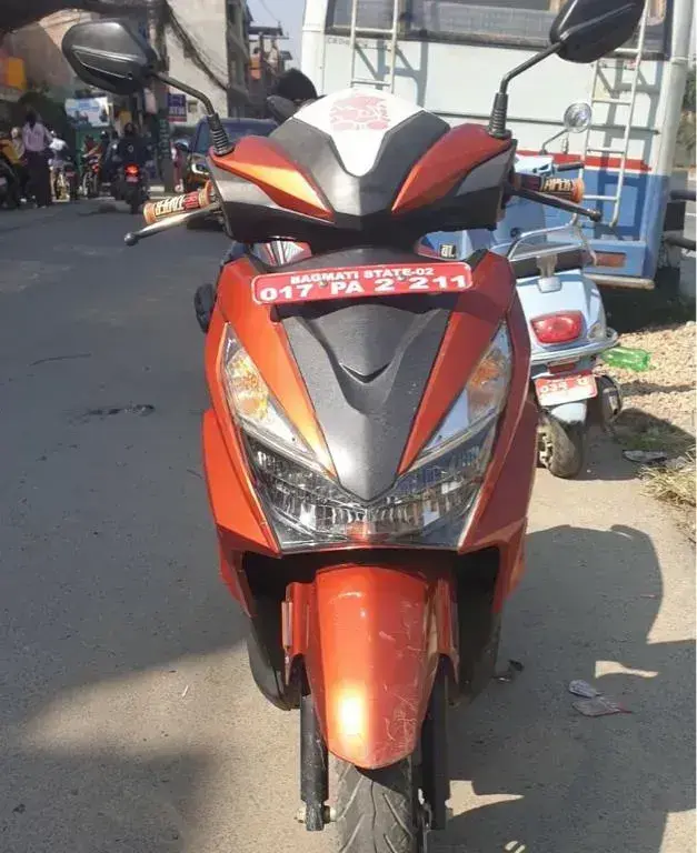 2020 Honda Grazia BS4 image