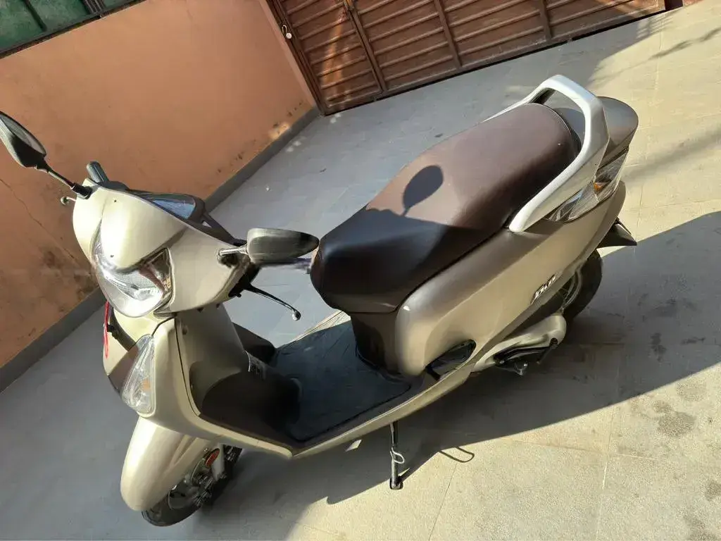 2020 Honda Aviator image