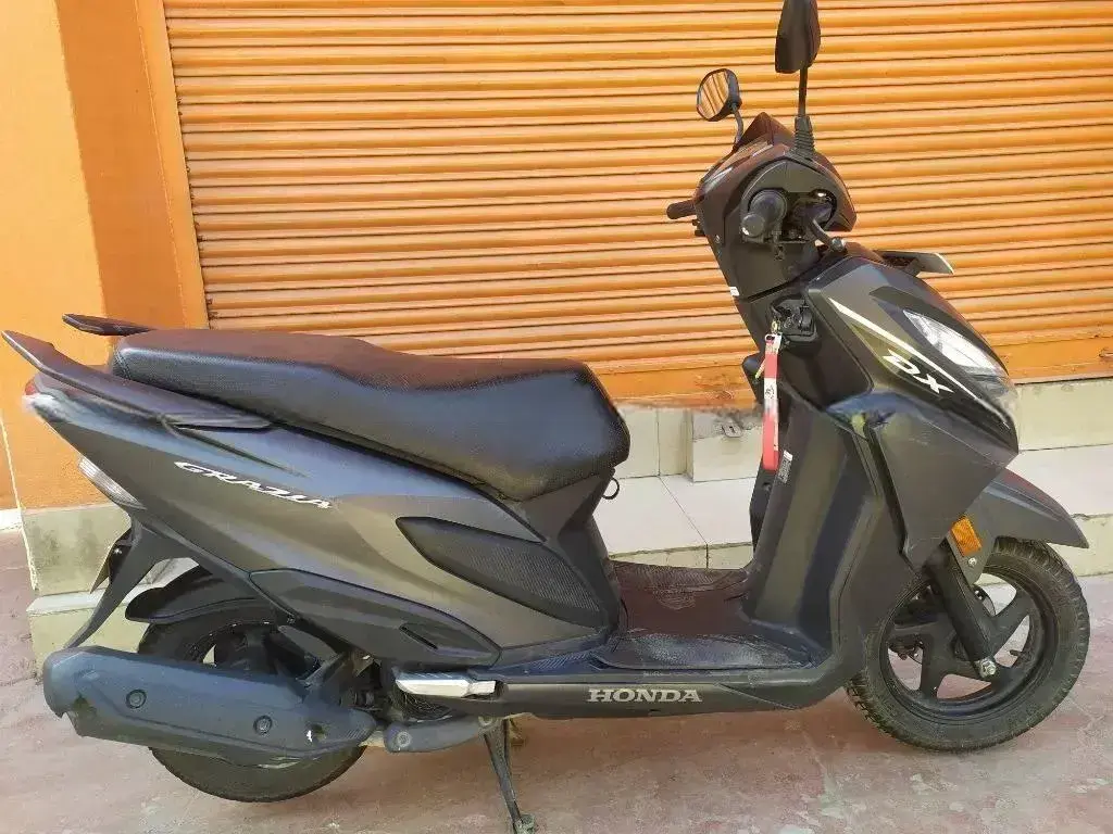 2021 Honda Grazia BS4 image