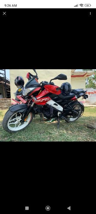 2021 Bajaj Pulsar NS 200 ABS image