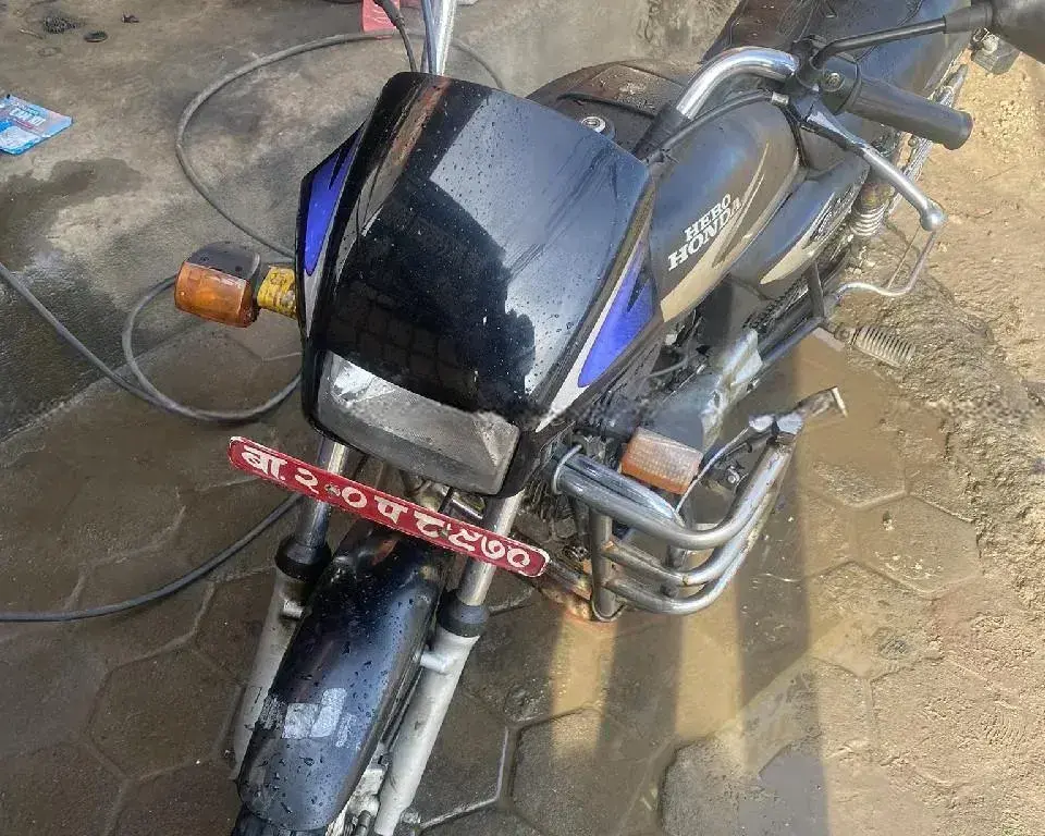 2005 Hero Splendor image