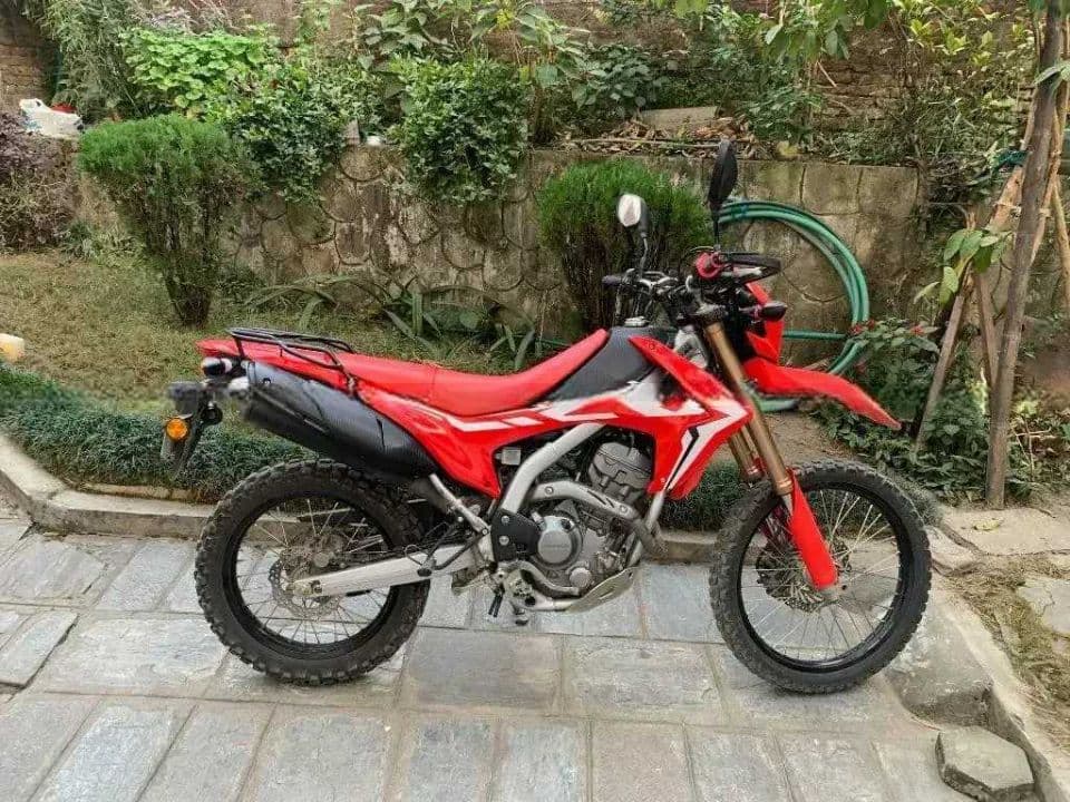 2019 Honda CRF250L image