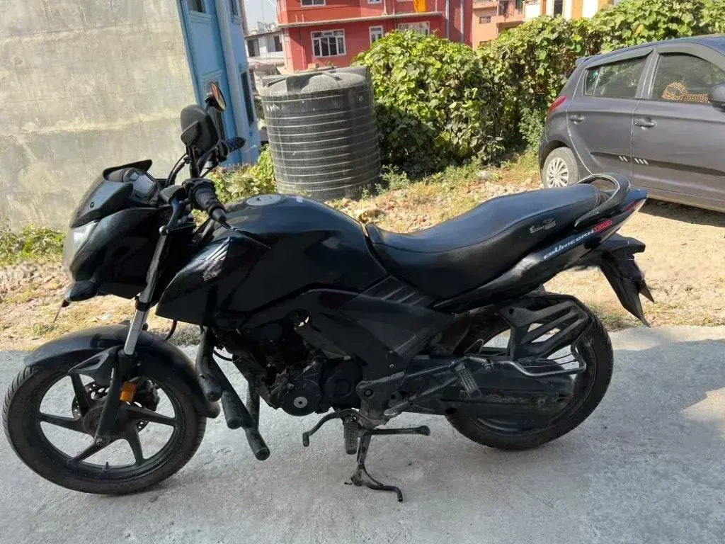 2016 Honda CB Unicorn 160 image