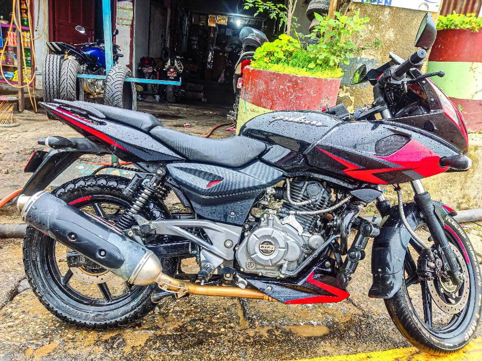 2020 Bajaj Avenger 220 Cruise image