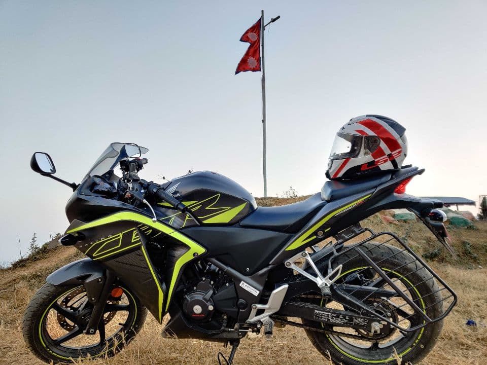 2019 Honda CBR 250R image