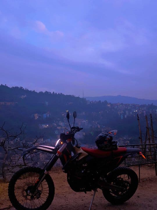 2021 Crossfire HJ 250 image