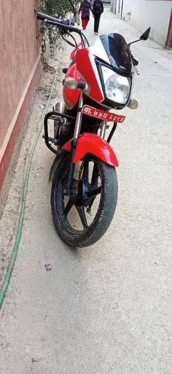 2016 Hero iSmart 110 image