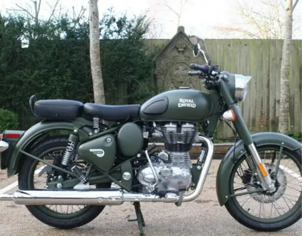 2021 Royal Enfield Classic 350 image
