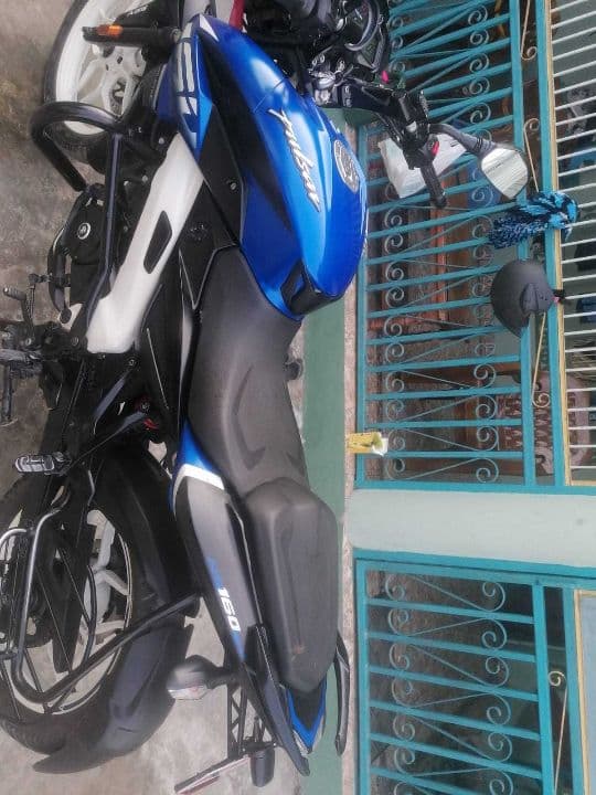 2022 Bajaj Pulsar NS 160 image