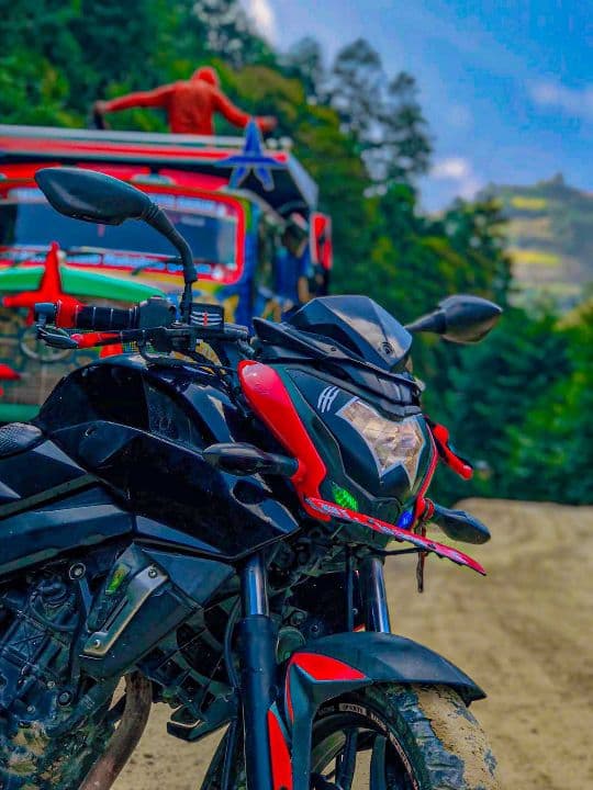 2014 Bajaj Pulsar NS 200 image