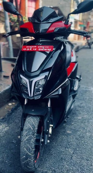 2022 TVS Ntorq 125 Race Edition FI BSVI image