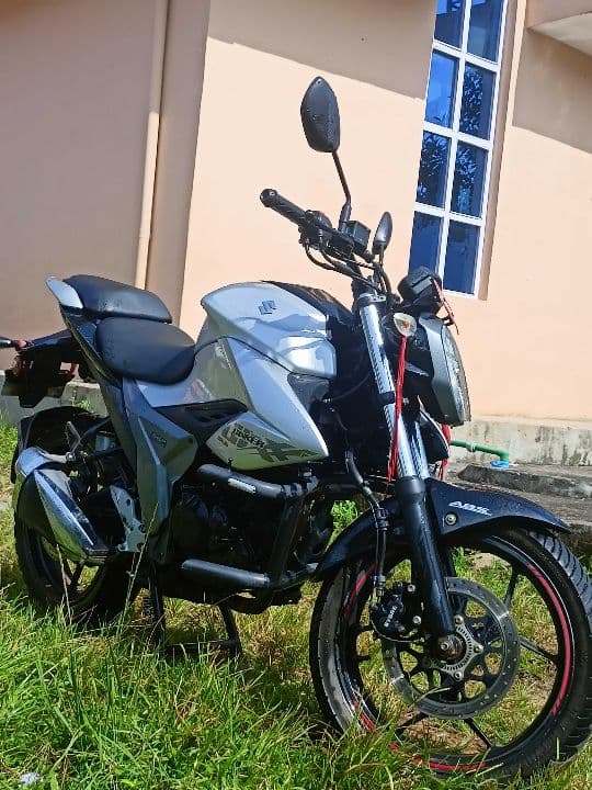 2019 Suzuki Gixxer 150 image