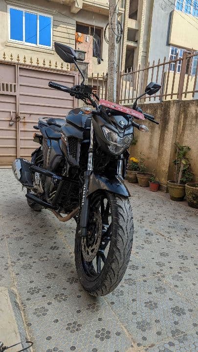 2022 Yamaha FZ 25 image