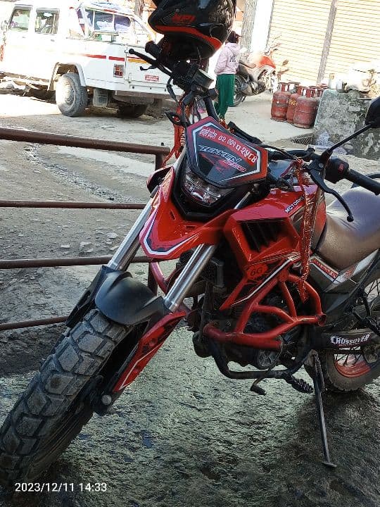 2019 Motorhead Tekken R250 image