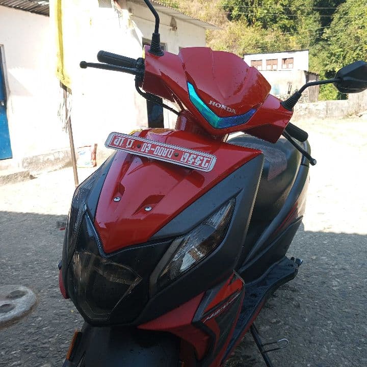 2021 Honda Dio image