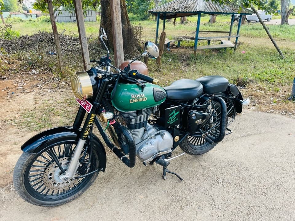 2018 Royal Enfield Classic 350 image