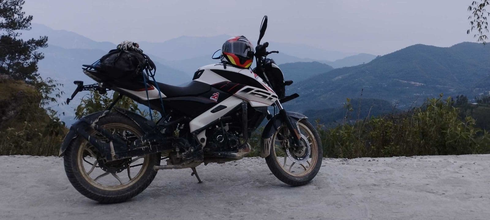2021 Bajaj Pulsar NS 160 image
