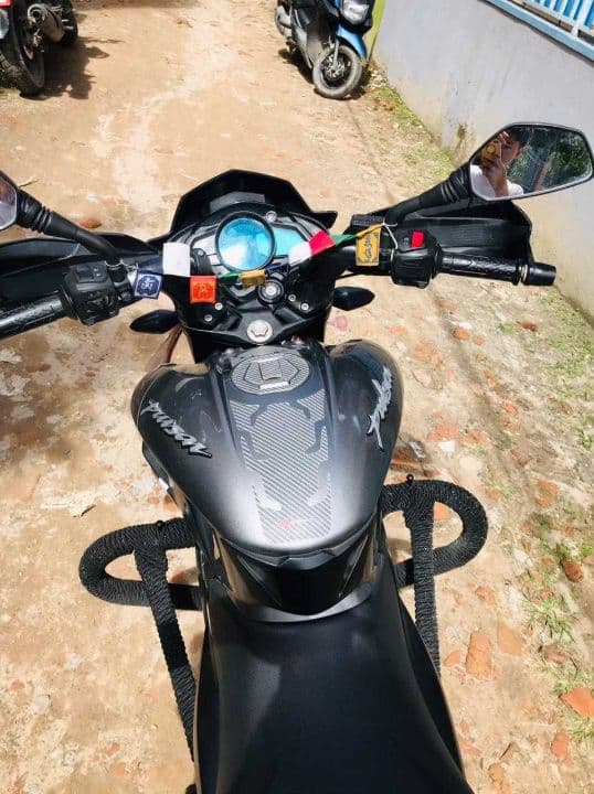 2022 Bajaj Pulsar NS 200 ABS image