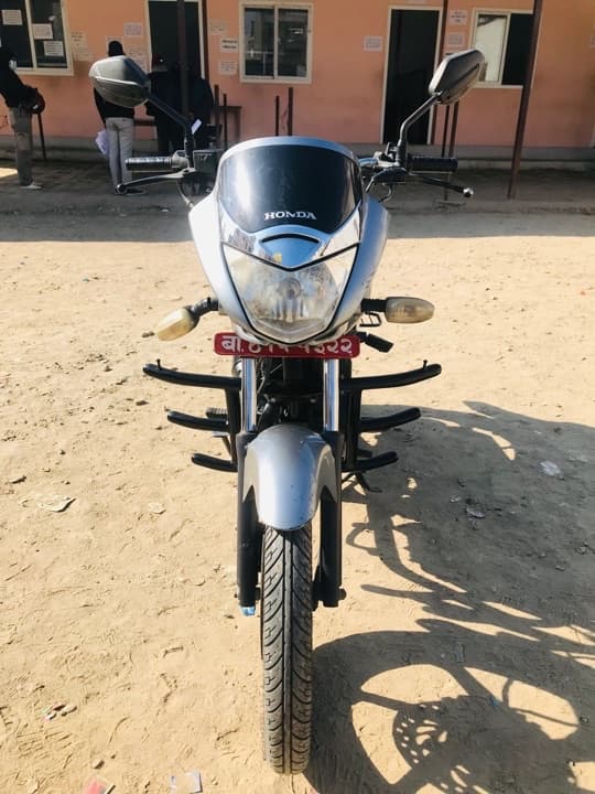 2010 Honda CB Unicorn 150 image
