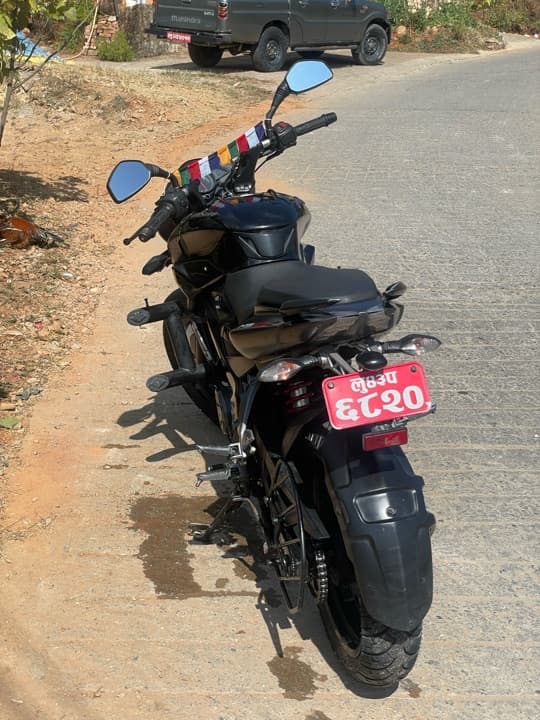 2018 Bajaj Pulsar NS 200 image
