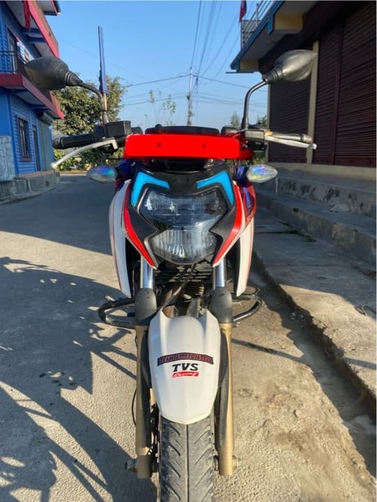 2020 TVS Apache RTR 200 4V image