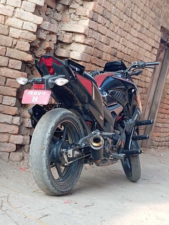 2018 Honda CB Hornet 160R image