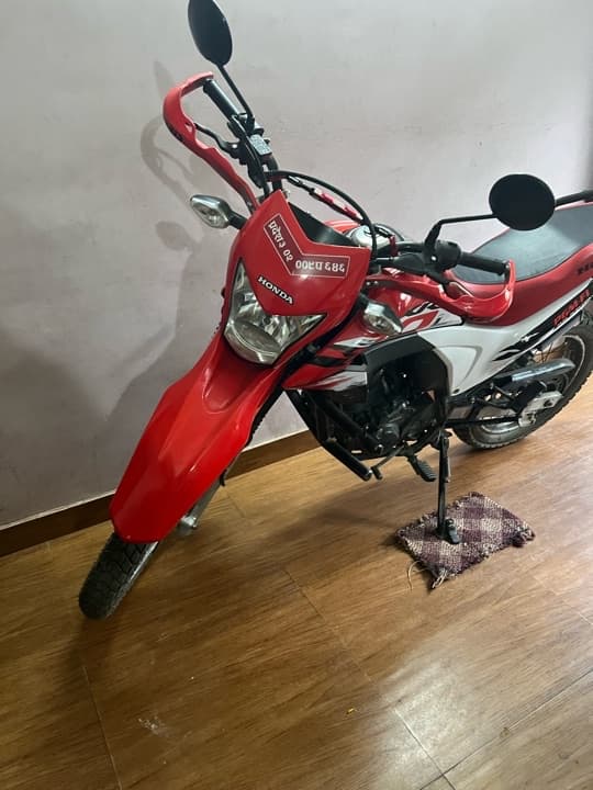 2020 Honda XR 190L image