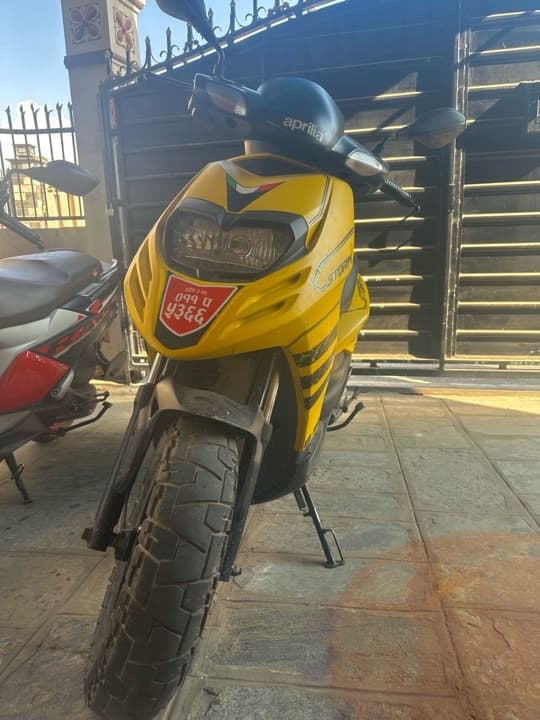 2019 Aprilia Storm 125 image