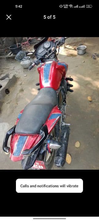 1980 Bajaj Avenger 220 Cruise image