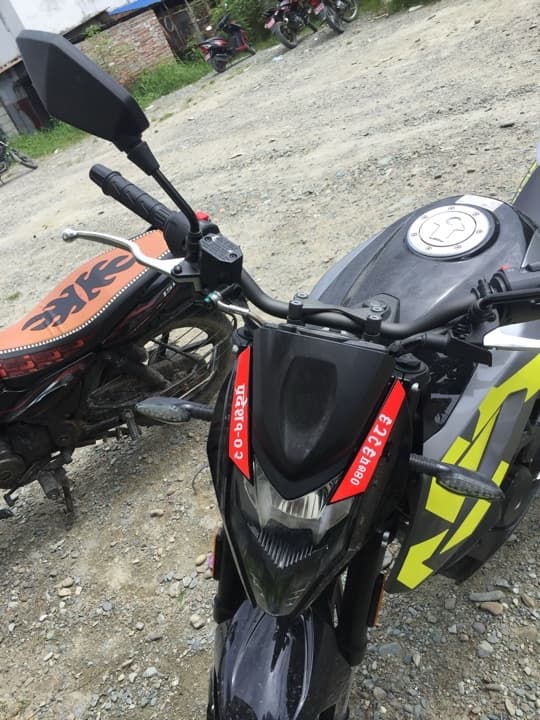 2021 CFMoto 150NK image