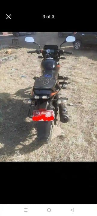 2017 Bajaj Pulsar 150 image