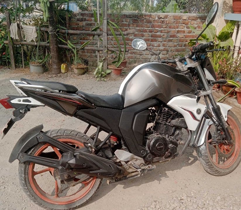2017 Yamaha FZ V2 image